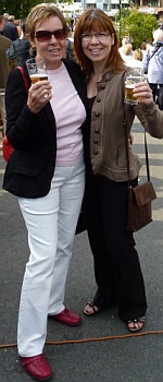 mother&daughter